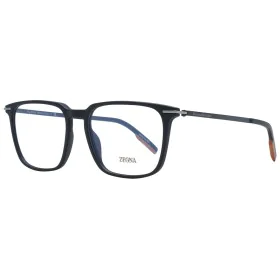 Monture de Lunettes Homme Ermenegildo Zegna EZ5216 55002 de Ermenegildo Zegna, Lunettes et accessoires - Réf : S72106144, Pri...