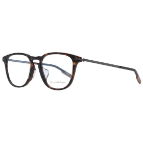 Montatura per Occhiali Uomo Ermenegildo Zegna EZ5224-D 52052 di Ermenegildo Zegna, Occhiali e accessori - Rif: S72106145, Pre...