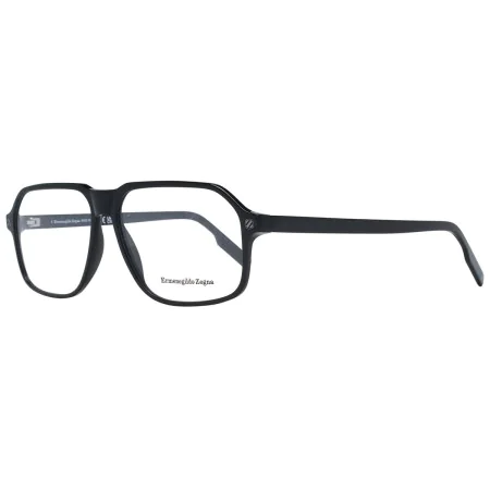 Monture de Lunettes Homme Ermenegildo Zegna EZ5227 58001 de Ermenegildo Zegna, Lunettes et accessoires - Réf : S72106147, Pri...