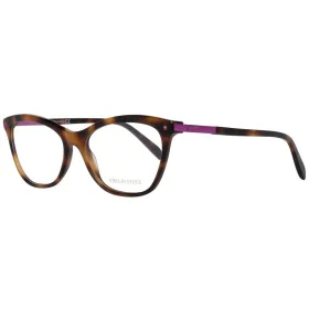 Monture de Lunettes Femme Emilio Pucci EP5121 54052 de Emilio Pucci, Lunettes et accessoires - Réf : S72106281, Prix : 93,17 ...