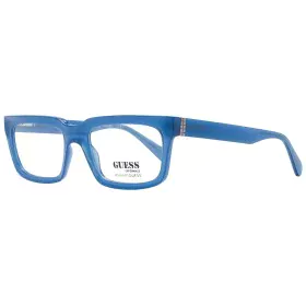 Armação de Óculos Unissexo Guess GU8253 53092 de Guess, Óculos e acessórios - Ref: S72106599, Preço: 62,39 €, Desconto: %