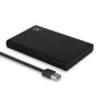 Caja Externa Ewent EW7044 2.5" HD/SSD USB 3.0 de Ewent, Fundas - Ref: M0305224, Precio: 9,60 €, Descuento: %