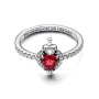 Bague Femme Pandora 193422C01-56 16 de Pandora, Bagues - Réf : S72106977, Prix : 104,40 €, Remise : %