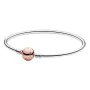 Bracelet Femme Pandora MOMENTS de Pandora, Bracelets - Réf : S72107167, Prix : 90,74 €, Remise : %