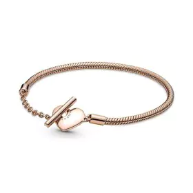 Bracelet Femme Pandora MOMENTS HEART de Pandora, Bracelets - Réf : S72107175, Prix : 156,34 €, Remise : %