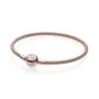 Pulsera Mujer Pandora MOMENTS de Pandora, Pulseras - Ref: S72107183, Precio: 156,34 €, Descuento: %