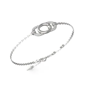 Ladies' Bracelet Guess JUBB04510JWRHS by Guess, Bracelets - Ref: S72108165, Price: 77,60 €, Discount: %