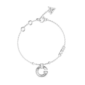 Ladies' Bracelet Guess JUBB04519JWRHS by Guess, Bracelets - Ref: S72108166, Price: 77,60 €, Discount: %