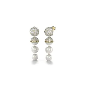 Boucles d´oreilles Femme Guess JUBE04450JWYGT-U de Guess, Boucles d'oreilles - Réf : S72108177, Prix : 102,52 €, Remise : %