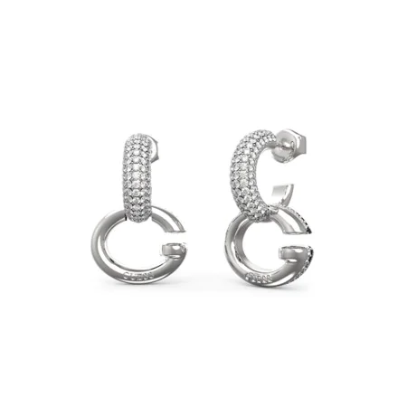 Boucles d´oreilles Femme Guess JUBE04521JWRHT-U de Guess, Boucles d'oreilles - Réf : S72108187, Prix : 77,60 €, Remise : %