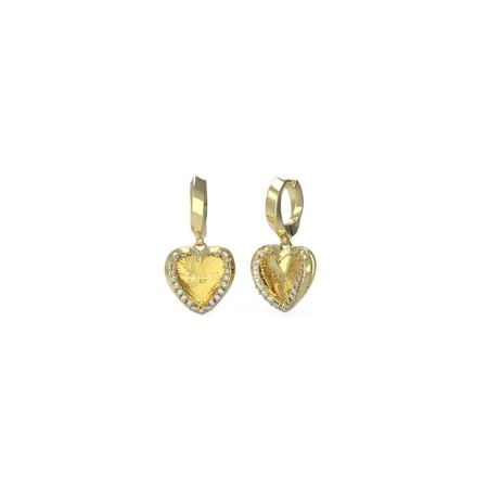 Ladies' Earrings Guess JUBE04608JWYGT-U by Guess, Earrings - Ref: S72108193, Price: 79,91 €, Discount: %