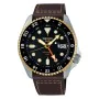 Relógio masculino Seiko SPORTS AUTOMATIC GMT de Seiko, Relógios com braselete - Ref: S72108252, Preço: 444,36 €, Desconto: %