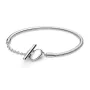 Damenarmreif Pandora MOMENTS HEART von Pandora, Armbänder - Ref: S72108401, Preis: 81,77 €, Rabatt: %