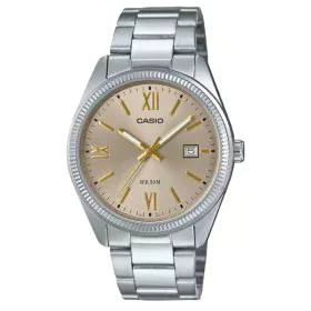 Montre Homme Casio DATE - CHAMPAGNE - ARABS NUMBERS (Ø 38,5 mm) de Casio, Montres bracelet - Réf : S72108596, Prix : 80,16 €,...