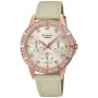 Relógio feminino Casio SHEEN (Ø 35 mm) de Casio, Relógios com braselete - Ref: S72108624, Preço: 115,65 €, Desconto: %