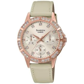 Montre Femme Casio SHEEN (Ø 35 mm) de Casio, Montres bracelet - Réf : S72108624, Prix : 115,65 €, Remise : %