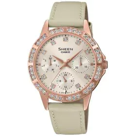 Reloj Mujer Casio SHEEN (Ø 35 mm) de Casio, Relojes de pulsera - Ref: S72108624, Precio: 122,13 €, Descuento: %