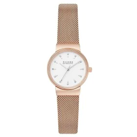 Relógio feminino Skagen ANCHER (Ø 26 mm) de Skagen, Relógios com braselete - Ref: S72108663, Preço: 135,75 €, Desconto: %