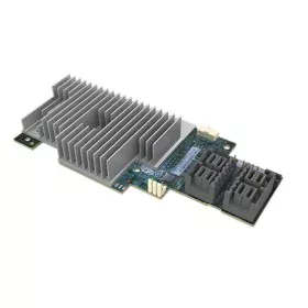 RAID controller card Intel RMS3AC160 by Intel, Port cards - Ref: M0305429, Price: 970,53 €, Discount: %