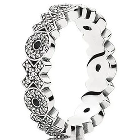 Anel feminino Pandora 190926CZ-52 12 de Pandora, Anéis - Ref: S72108674, Preço: 140,28 €, Desconto: %