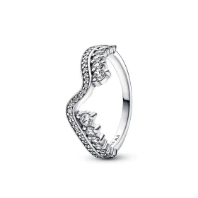 Bague Femme Pandora 192543C01-52 12 de Pandora, Bagues - Réf : S72108688, Prix : 104,01 €, Remise : %