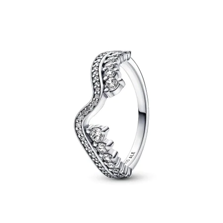 Anillo Mujer Pandora 192543C01-52 12 de Pandora, Anillos - Ref: S72108688, Precio: 104,01 €, Descuento: %