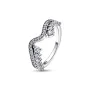 Bague Femme Pandora 192543C01-52 12 de Pandora, Bagues - Réf : S72108688, Prix : 98,49 €, Remise : %