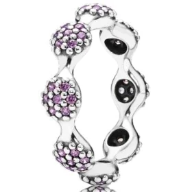 Anillo Mujer Pandora 190889CFP-52 12 de Pandora, Anillos - Ref: S72108701, Precio: 136,34 €, Descuento: %