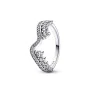 Bague Femme Pandora 192543C01-54 14 de Pandora, Bagues - Réf : S72108705, Prix : 98,49 €, Remise : %