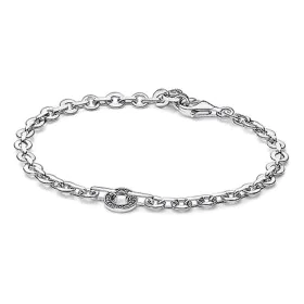 Ladies' Bracelet Pandora SIGNATURE by Pandora, Bracelets - Ref: S72108730, Price: 98,49 €, Discount: %