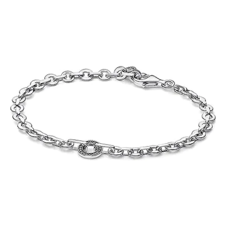 Ladies' Bracelet Pandora SIGNATURE by Pandora, Bracelets - Ref: S72108730, Price: 98,49 €, Discount: %