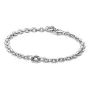 Bracelete feminino Pandora SIGNATURE de Pandora, Pulseiras - Ref: S72108730, Preço: 104,01 €, Desconto: %