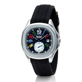 Reloj Hombre Pierre Bonnet 9243AZ (Ø 43 mm) de Pierre Bonnet, Relojes de pulsera - Ref: S72108758, Precio: 84,77 €, Descuento: %