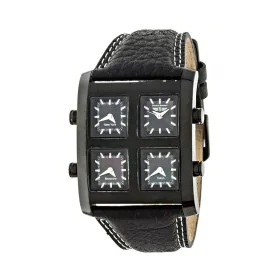 Orologio Uomo Pierre Bonnet 6146A Nero (Ø 40 mm) di Pierre Bonnet, Orologi da polso - Rif: S72108767, Prezzo: 141,91 €, Scont...