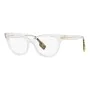 Montura de Gafas Mujer Burberry EVELYN BE 2375 de Burberry, Gafas y accesorios - Ref: S72108850, Precio: 168,21 €, Descuento: %