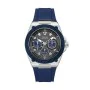 Men's Watch Guess W1049G1 Grey (Ø 45 mm) by Guess, Wrist Watches - Ref: S72109004, Price: 241,85 €, Discount: %