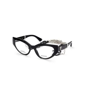 Brillenfassung Guess GU2853 55001 von Guess, Brillen und Zubehör - Ref: S72109290, Preis: 65,26 €, Rabatt: %