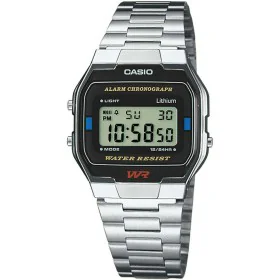 Damenuhr Casio A163WA-1QES von Casio, Armbanduhren - Ref: S7213292, Preis: 61,12 €, Rabatt: %