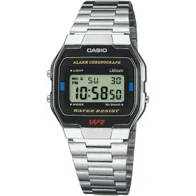 Damenuhr Casio A163WA-1QES von Casio, Armbanduhren - Ref: S7213292, Preis: 62,11 €, Rabatt: %