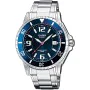 Montre Homme Casio LTP-1280SG-9AEF Or Argenté de Casio, Montres bracelet - Réf : S7213344, Prix : 90,16 €, Remise : %