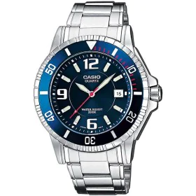 Montre Homme Casio LTP-1280SG-9AEF Or Argenté de Casio, Montres bracelet - Réf : S7213344, Prix : 91,72 €, Remise : %