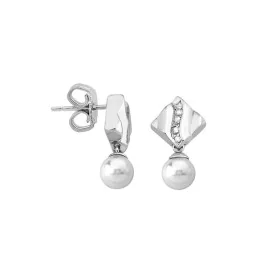 Pendientes Mujer Majorica 15480.01.2.000.010.1 de Majorica, Pendientes - Ref: S7213589, Precio: 80,27 €, Descuento: %