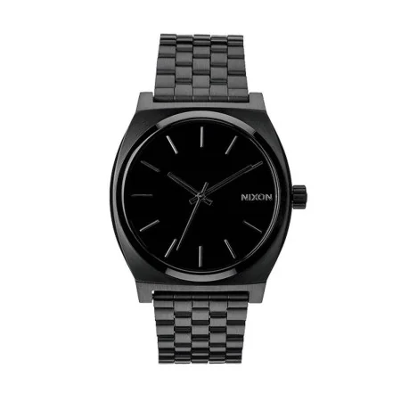 Men's Watch Nixon Time Teller Black by Nixon, Wrist Watches - Ref: S7216398, Price: 143,63 €, Discount: %