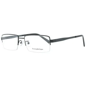 Montatura per Occhiali Uomo Ermenegildo Zegna EZ5065-D 55002 di Ermenegildo Zegna, Occhiali e accessori - Rif: S7219478, Prez...