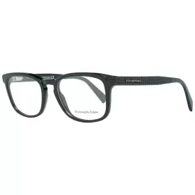 Montatura per Occhiali Uomo Ermenegildo Zegna EZ5109 52001 di Ermenegildo Zegna, Occhiali e accessori - Rif: S7219490, Prezzo...