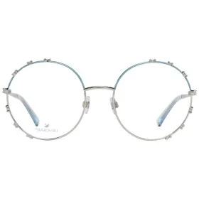 Ladies' Spectacle frame Swarovski SK5380 5716A by Swarovski, Glasses and accessories - Ref: S7219642, Price: 96,72 €, Discoun...