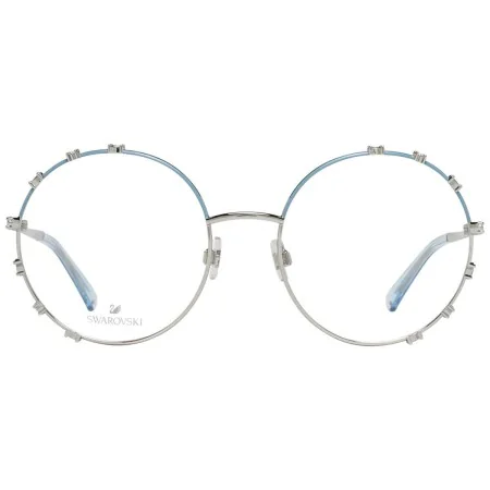 Monture de Lunettes Femme Swarovski SK5380 5716A de Swarovski, Lunettes et accessoires - Réf : S7219642, Prix : 102,14 €, Rem...