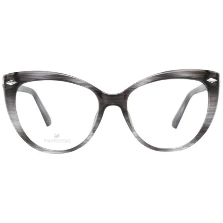 Monture de Lunettes Femme Swarovski SK5270 53020 de Swarovski, Lunettes et accessoires - Réf : S7219680, Prix : 99,00 €, Remi...