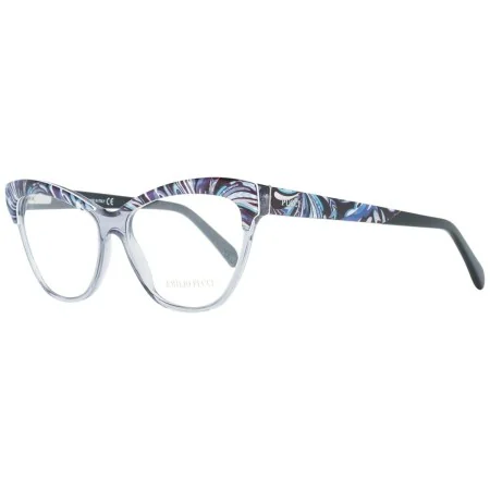 Monture de Lunettes Femme Emilio Pucci EP5020 55020 de Emilio Pucci, Lunettes et accessoires - Réf : S7221049, Prix : 69,70 €...