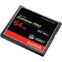 Cartão de Memória CF SanDisk SDCFXPS-064G-X46 de SanDisk, Cartões de memória - Ref: M0305708, Preço: 93,90 €, Desconto: %